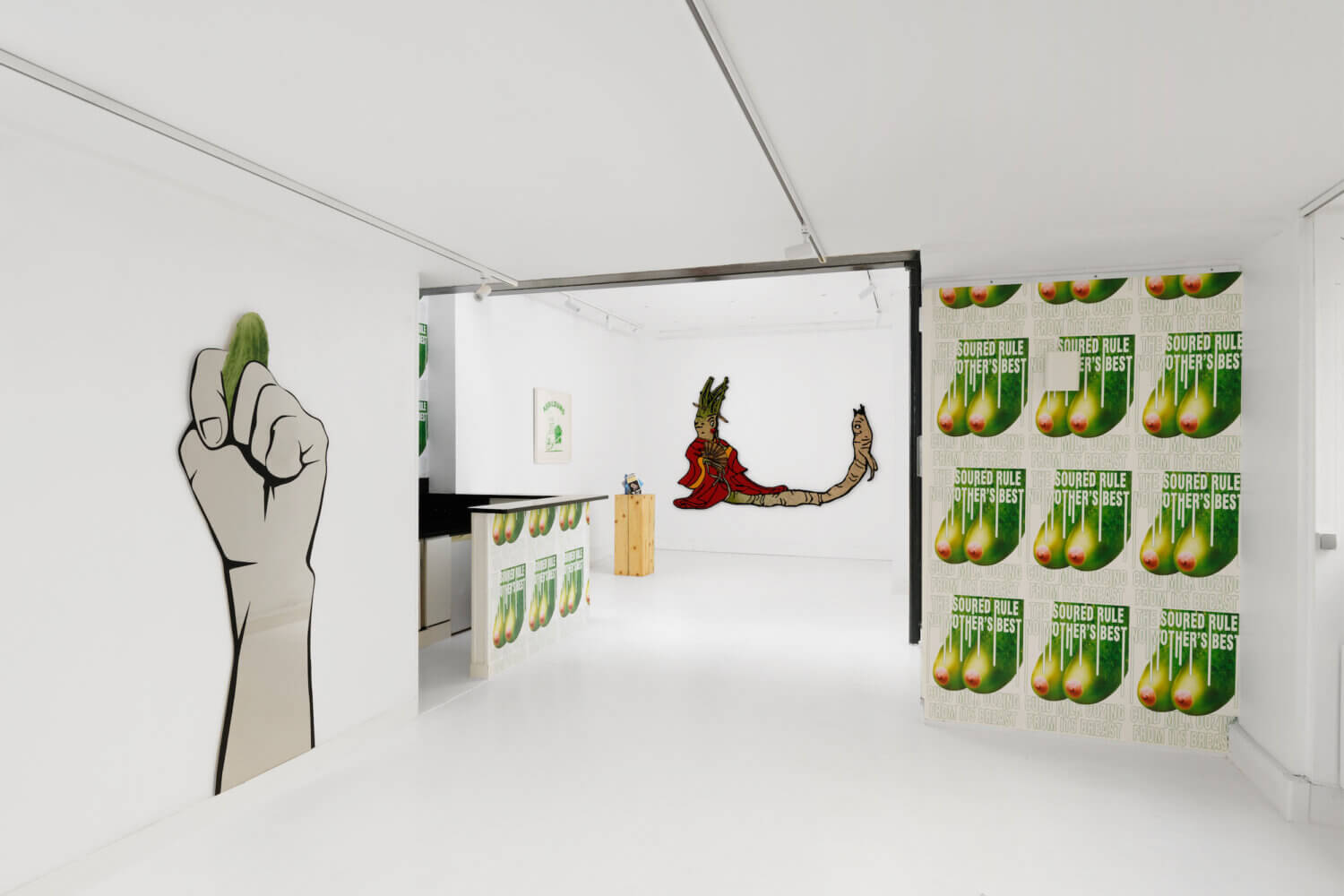 PICKLE BAR by Slavs and Tatars RADICANTS